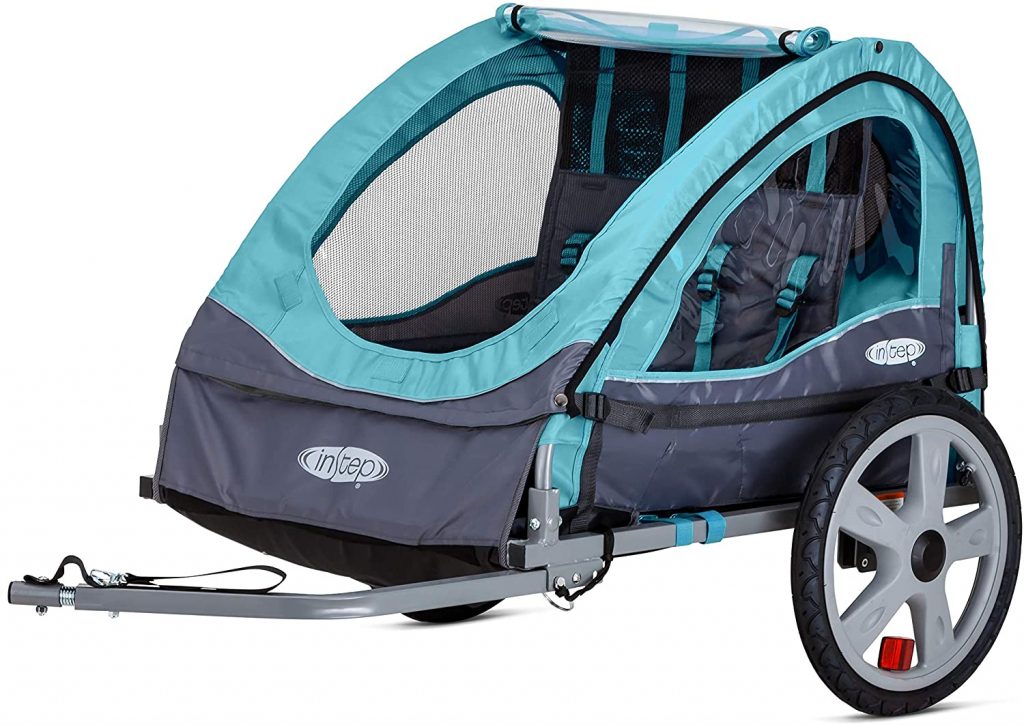 Best Bike Trailers For Your Kids and How To Choose