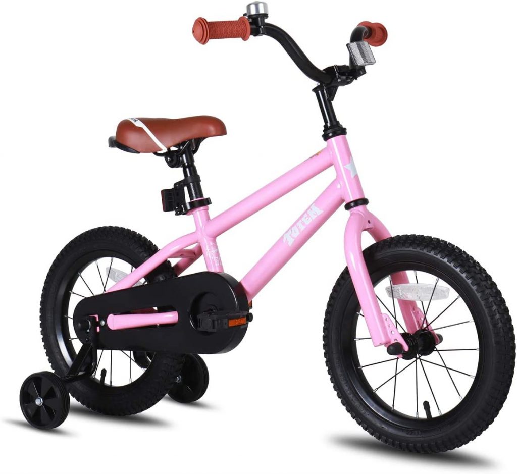 Best Bike For 4 Year Old