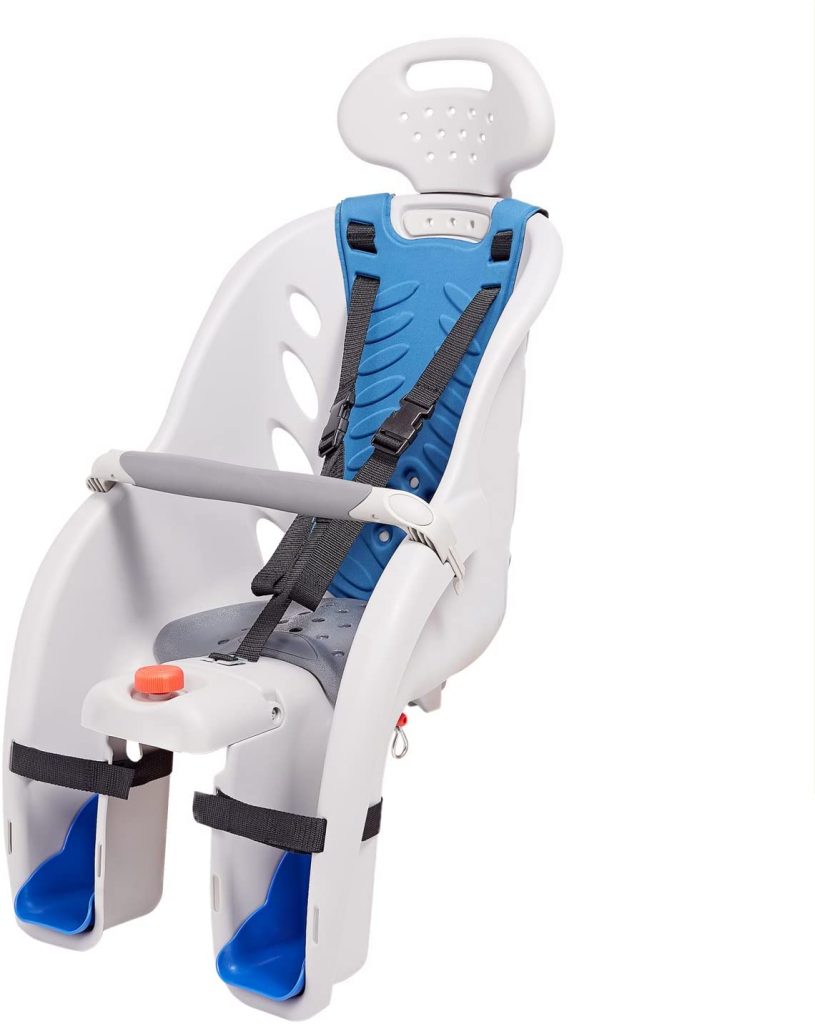 Which Bike Child Carrier is Right for You? Types, Factors & Safety